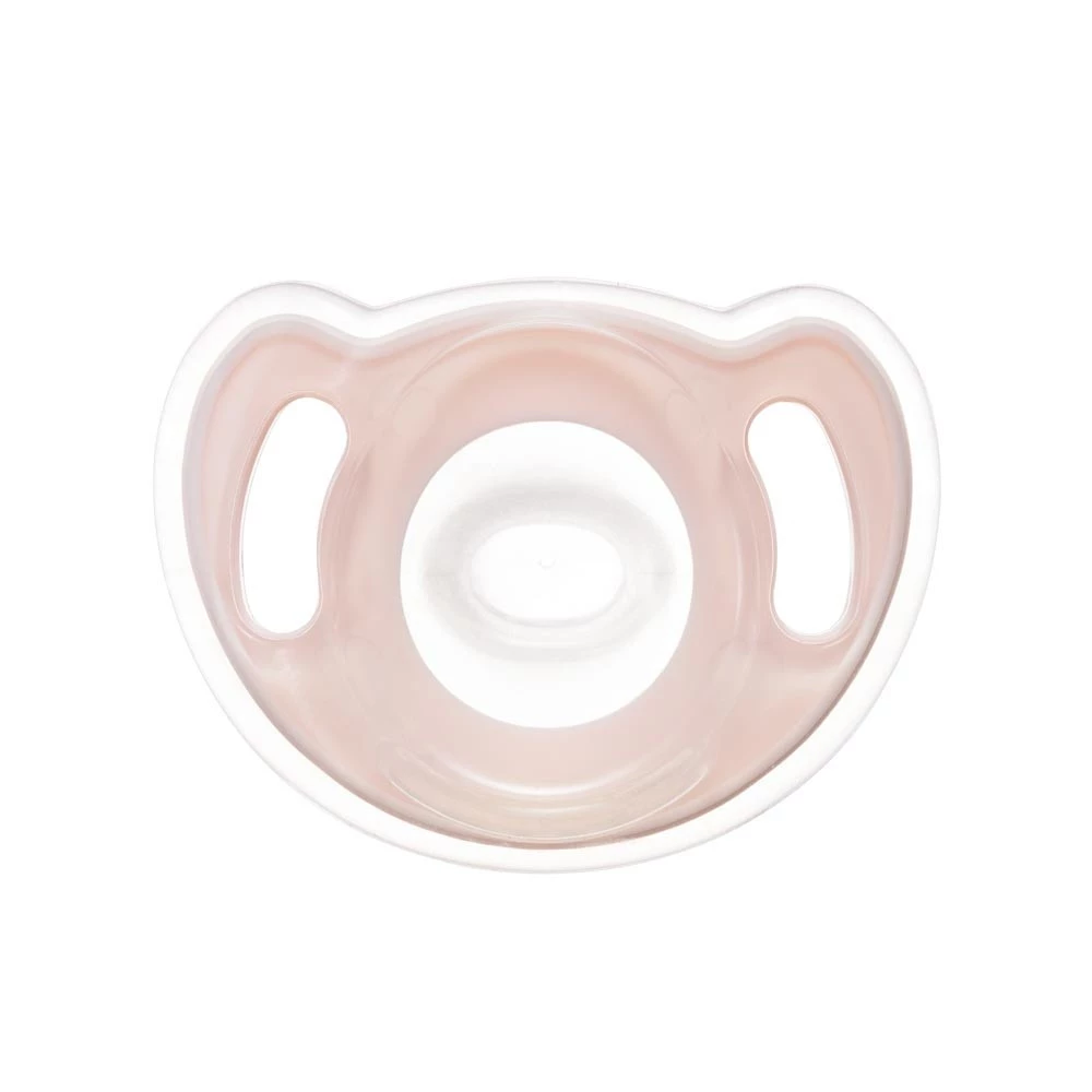 Chupeta First Moments Delicate Rosa Fisher Price